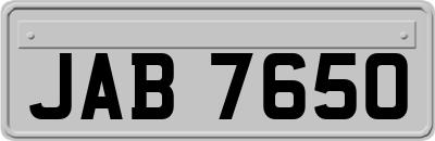 JAB7650