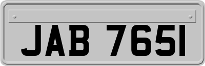 JAB7651