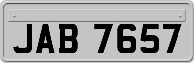 JAB7657