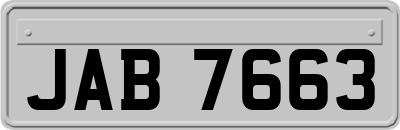 JAB7663
