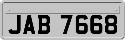 JAB7668