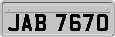 JAB7670
