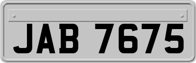 JAB7675