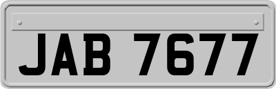 JAB7677
