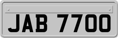JAB7700