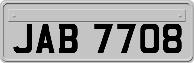 JAB7708