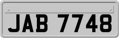 JAB7748