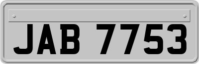 JAB7753