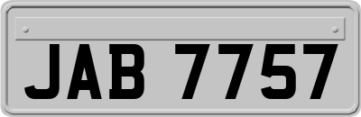 JAB7757