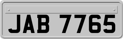 JAB7765