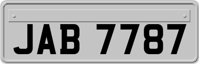 JAB7787
