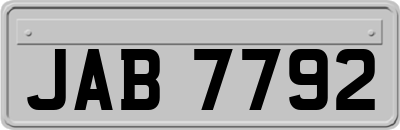 JAB7792