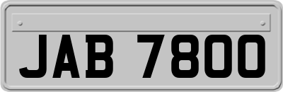 JAB7800