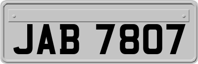 JAB7807