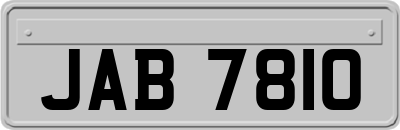 JAB7810