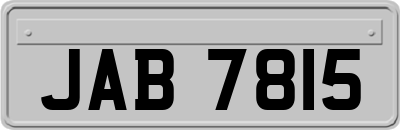 JAB7815