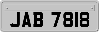 JAB7818