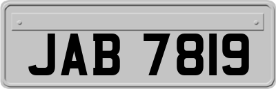 JAB7819