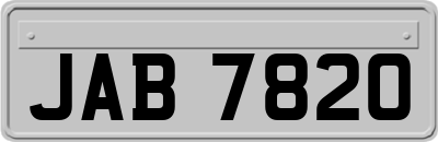 JAB7820