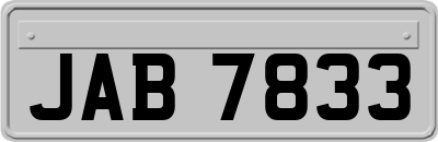 JAB7833