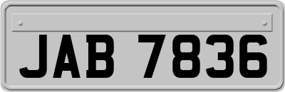 JAB7836