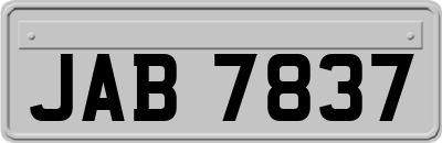 JAB7837