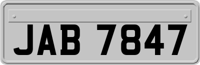 JAB7847