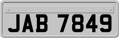 JAB7849
