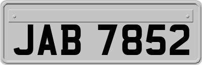 JAB7852