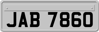 JAB7860