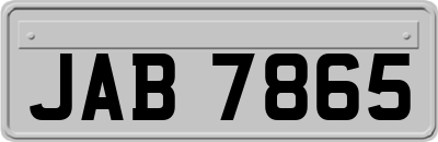JAB7865