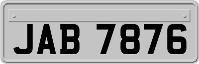 JAB7876
