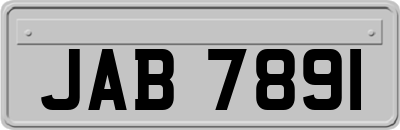 JAB7891