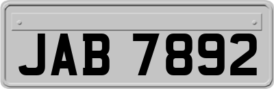JAB7892