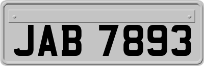 JAB7893