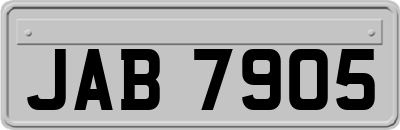 JAB7905