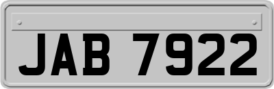 JAB7922