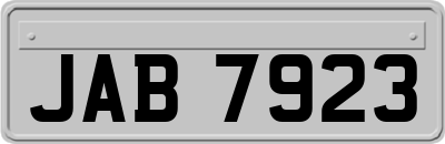 JAB7923