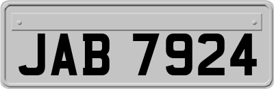 JAB7924