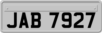 JAB7927
