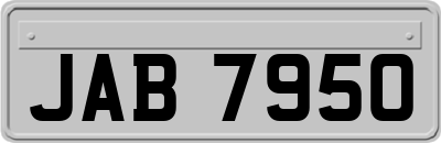 JAB7950