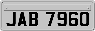 JAB7960