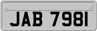 JAB7981