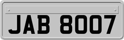 JAB8007