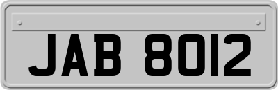 JAB8012