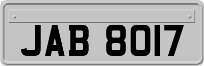JAB8017