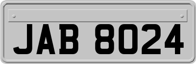 JAB8024
