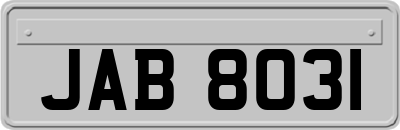 JAB8031