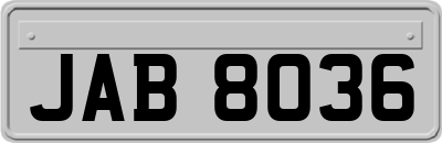 JAB8036