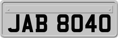 JAB8040